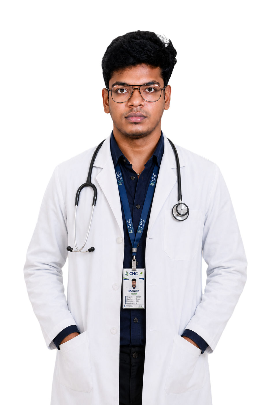 Dr. Monish, Doctor at Chendur Health Care