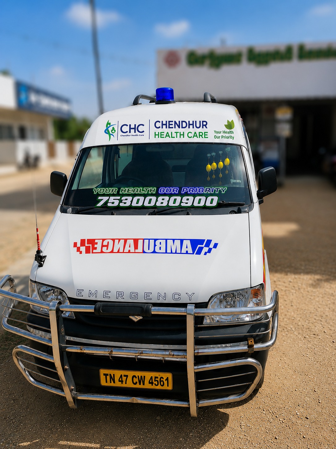 Ambulance